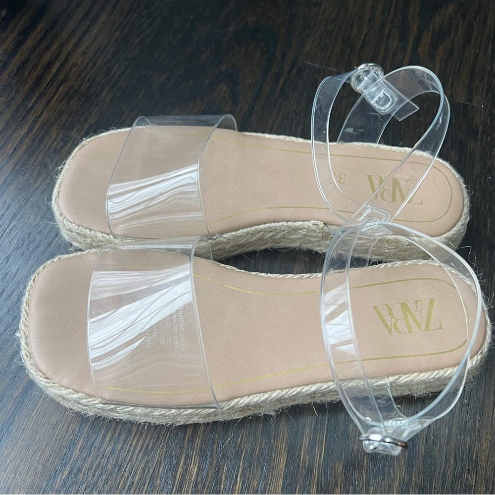 Zara Sandals